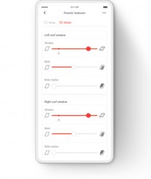 Velux App Control